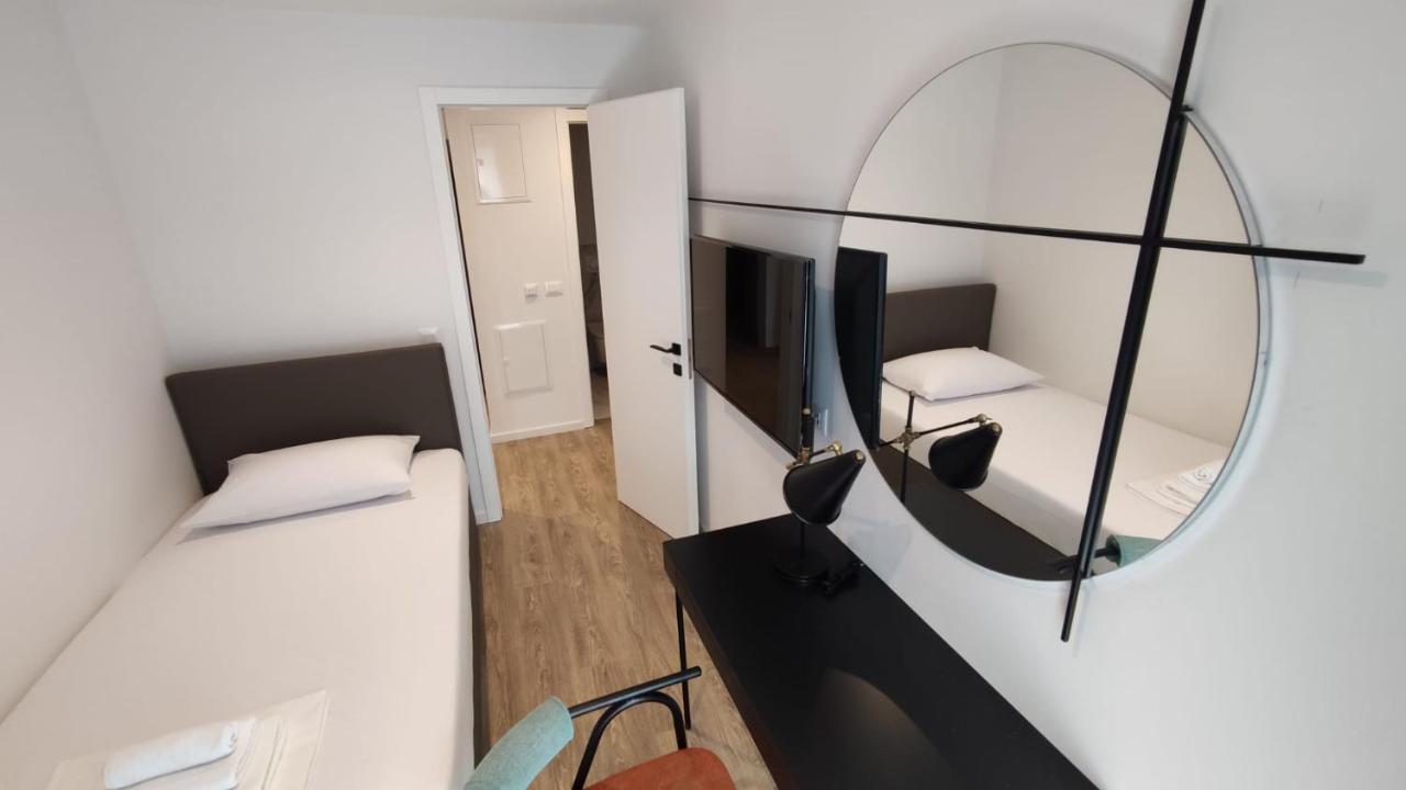 מאקרסקה Aparthotel Amfora Katy מראה חיצוני תמונה