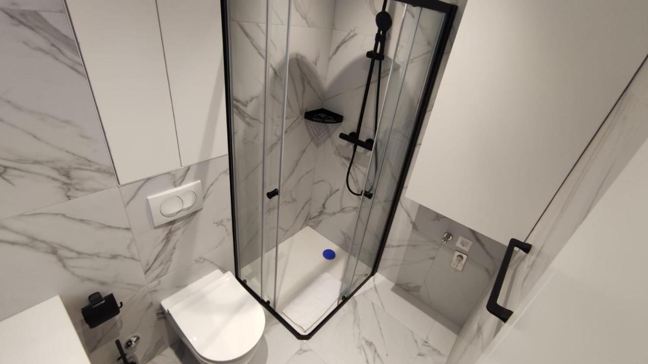 מאקרסקה Aparthotel Amfora Katy מראה חיצוני תמונה