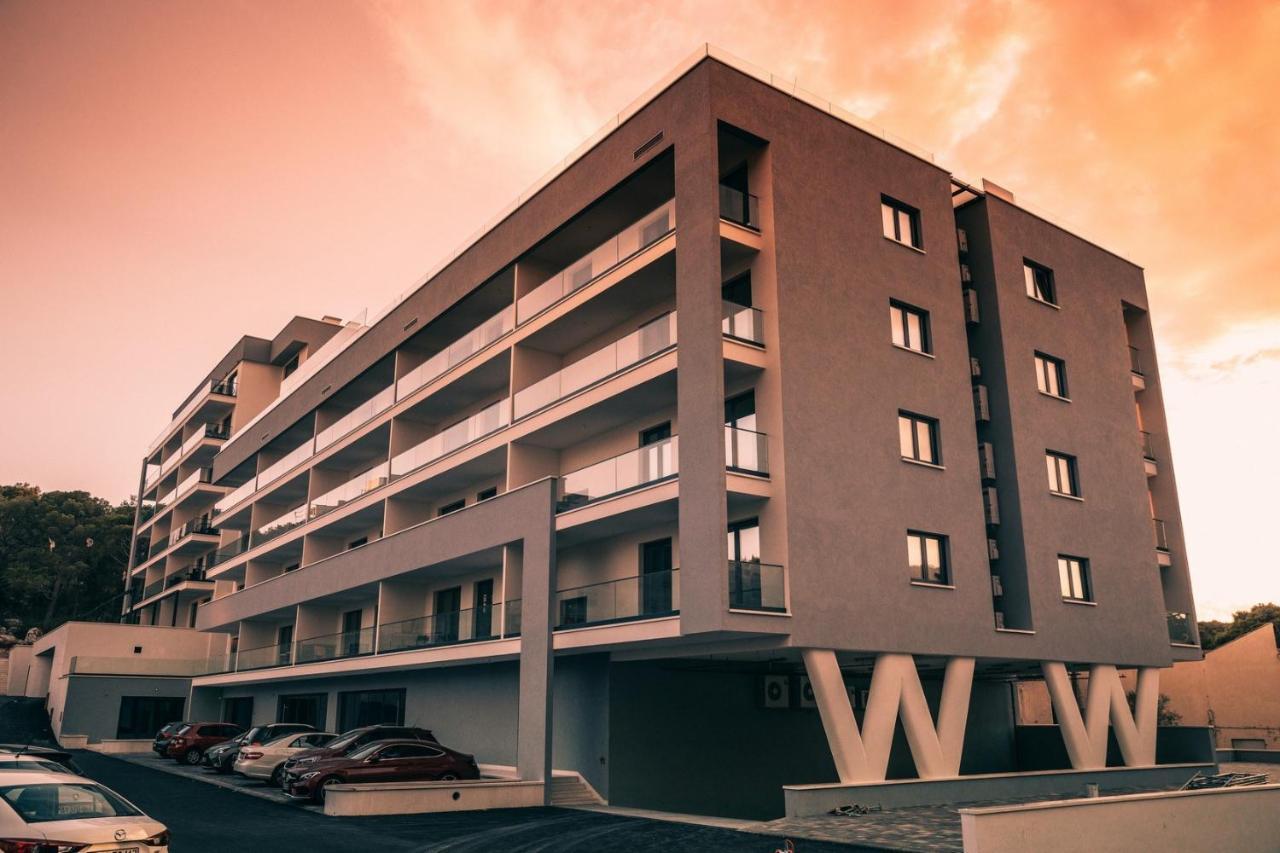 מאקרסקה Aparthotel Amfora Katy מראה חיצוני תמונה