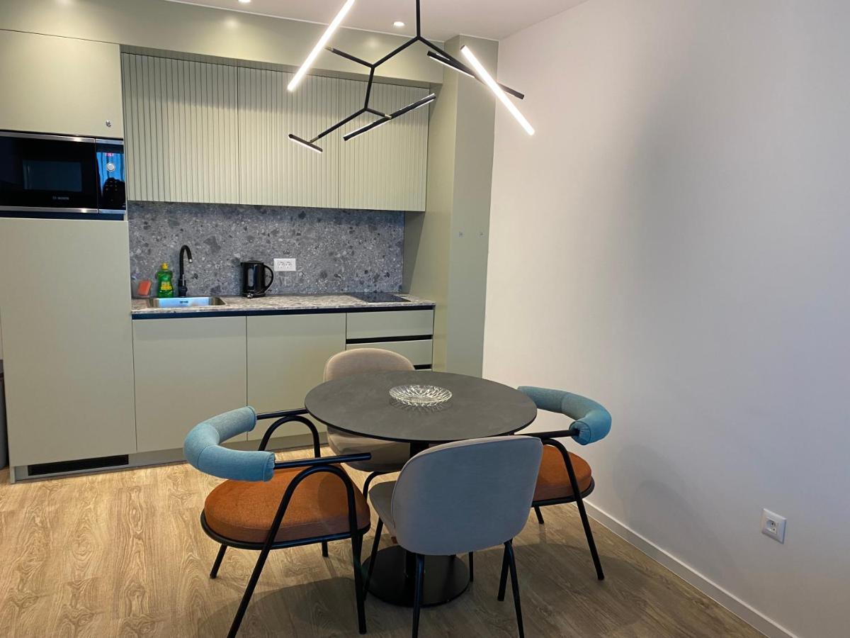מאקרסקה Aparthotel Amfora Katy מראה חיצוני תמונה