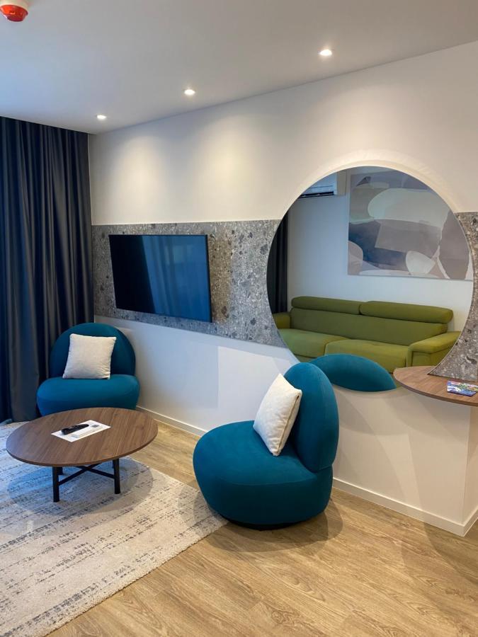 מאקרסקה Aparthotel Amfora Katy מראה חיצוני תמונה